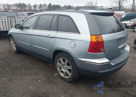 2006 Chrysler Pacifica Touring z USA, uszkodzony, nr VIN 2A8GF68486R890357